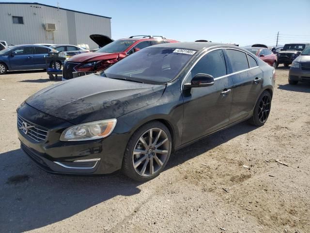 2016 Volvo S60 Premier