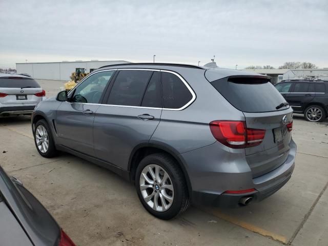 2016 BMW X5 XDRIVE35I