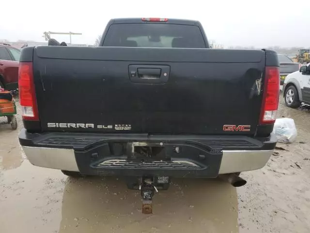 2014 GMC Sierra K2500 SLE