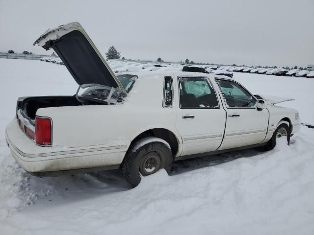 1995 Lincoln Town Car Executive