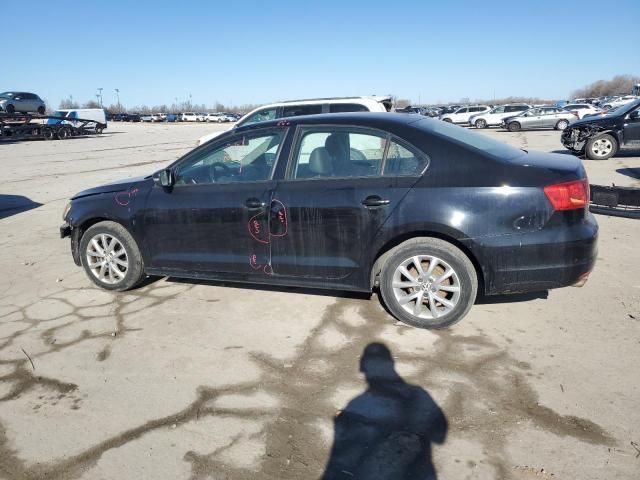 2012 Volkswagen Jetta SE