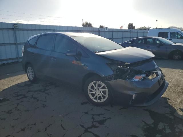 2014 Toyota Prius V