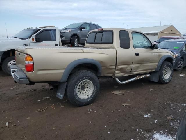 2001 Toyota Tacoma Xtracab