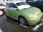 2003 Volkswagen New Beetle GLS