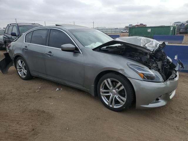 2010 Infiniti G37