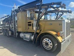 Peterbilt 379 salvage cars for sale: 2007 Peterbilt 379