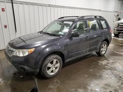 2013 Subaru Forester 2.5X en venta en Windham, ME