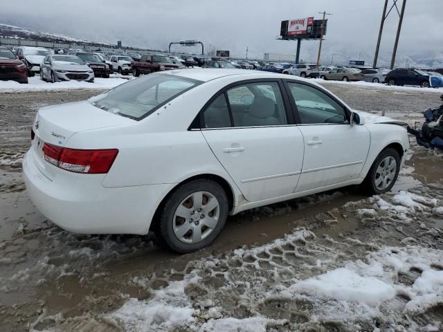 2007 Hyundai Sonata GLS