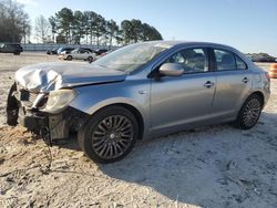 Suzuki Kizashi salvage cars for sale: 2011 Suzuki Kizashi SE