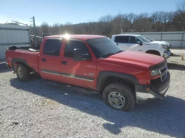 2006 Chevrolet Silverado K2500 Heavy Duty