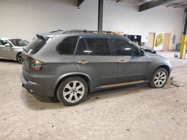 2008 BMW X5 4.8I