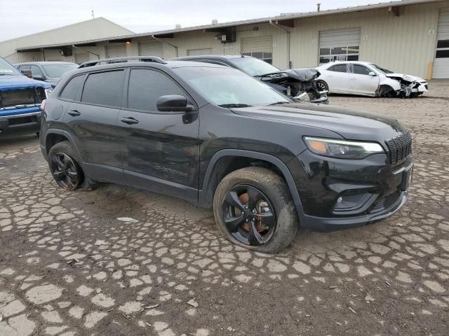 2021 Jeep Cherokee Latitude Plus