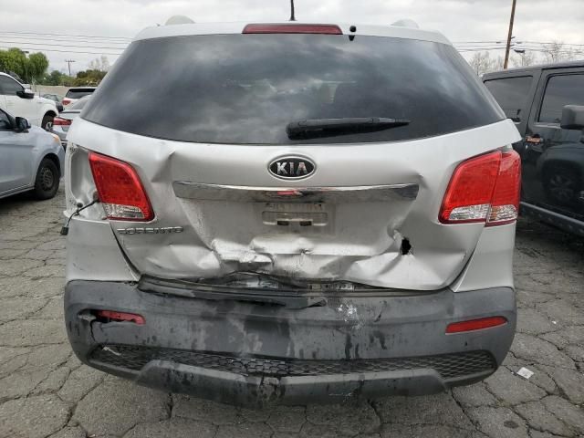 2012 KIA Sorento Base