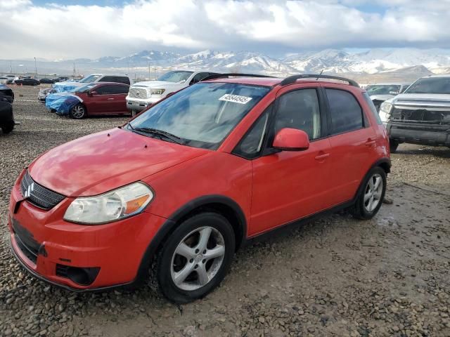 2008 Suzuki SX4 Base