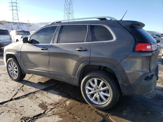 2014 Jeep Cherokee Limited