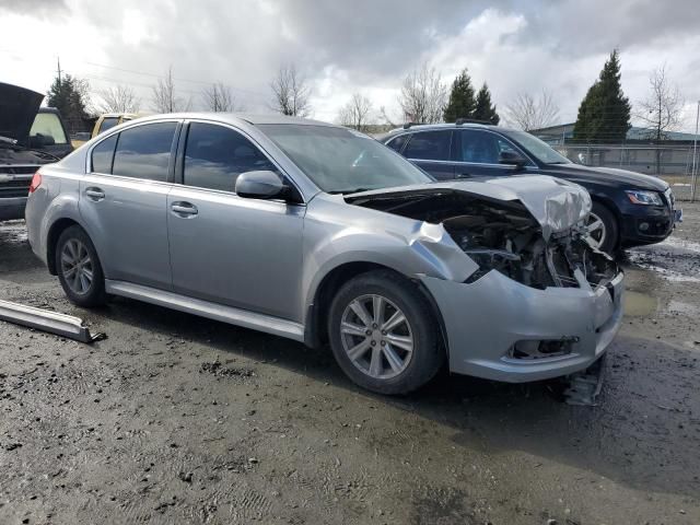 2010 Subaru Legacy 2.5I Premium