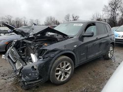 Salvage cars for sale at Baltimore, MD auction: 2013 BMW X3 XDRIVE28I