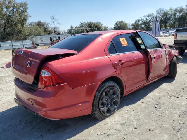 2010 Ford Fusion SE