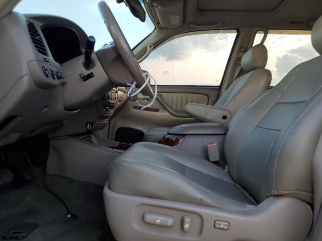 2005 Toyota Sequoia Limited