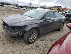 2017 Ford Fusion SE en venta en Bridgeton, MO