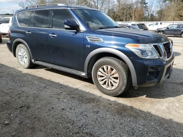 2020 Nissan Armada SV