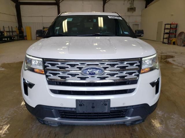 2019 Ford Explorer XLT