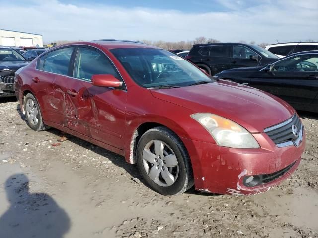 2008 Nissan Altima 2.5