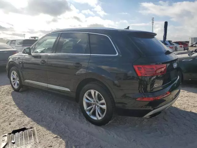 2017 Audi Q7 Premium