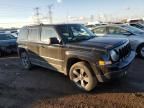 2015 Jeep Patriot Latitude