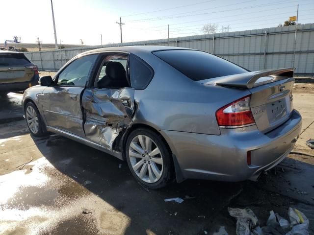 2008 Subaru Legacy 3.0R Limited