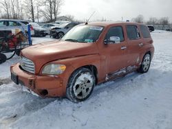 Salvage cars for sale at Central Square, NY auction: 2008 Chevrolet HHR LT