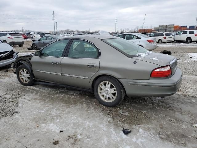 2004 Mercury Sable LS Premium