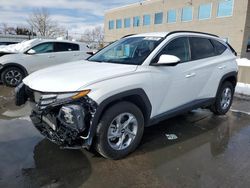 Salvage cars for sale at Littleton, CO auction: 2024 Hyundai Tucson SEL