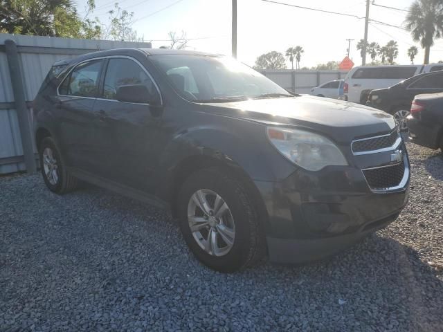 2013 Chevrolet Equinox LS