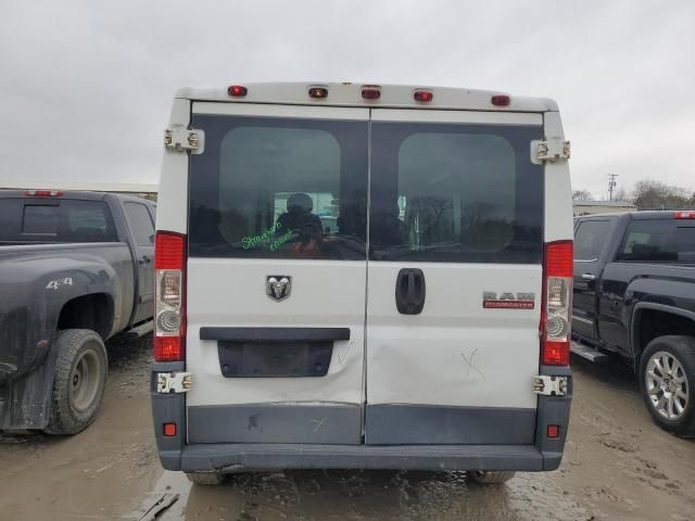 2015 Dodge RAM Promaster 1500 1500 Standard