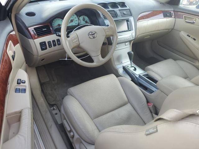 2006 Toyota Camry Solara SE