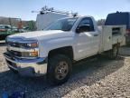 2018 Chevrolet Silverado C2500 Heavy Duty