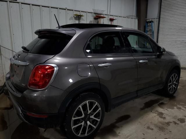 2016 Fiat 500X Trekking Plus