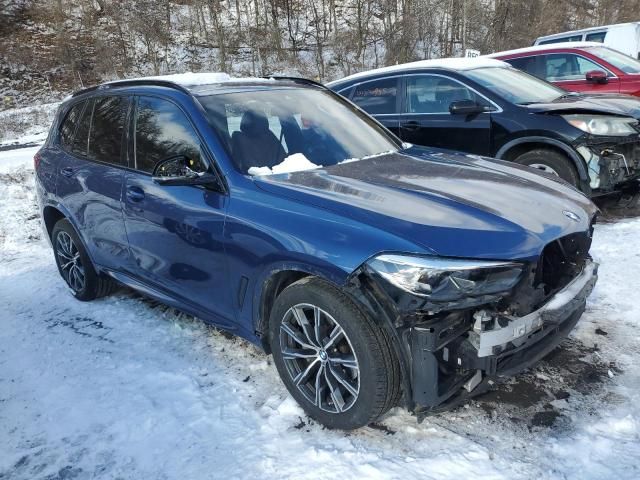 2022 BMW X5 XDRIVE40I