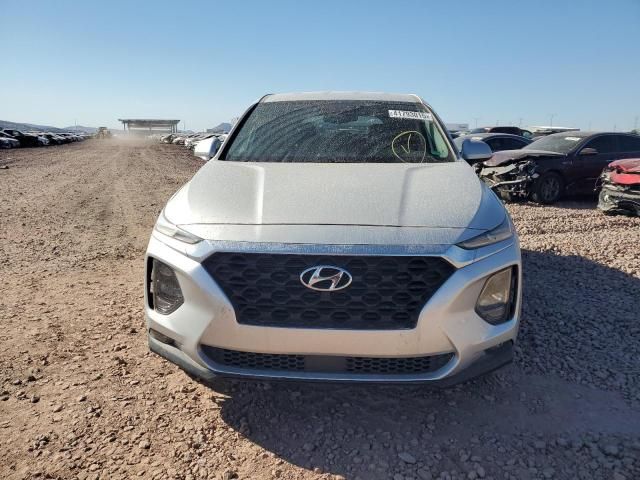 2019 Hyundai Santa FE SEL