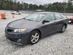 Salvage cars for sale at Ellenwood, GA auction: 2014 Toyota Camry L