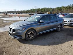 Salvage cars for sale at Greenwell Springs, LA auction: 2019 Volkswagen Jetta S