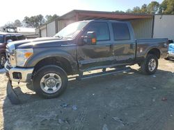 Salvage cars for sale at Seaford, DE auction: 2015 Ford F250 Super Duty