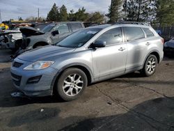 Salvage cars for sale at Denver, CO auction: 2012 Mazda CX-9