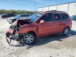 Carros salvage sin ofertas aún a la venta en subasta: 2008 KIA Rondo Base