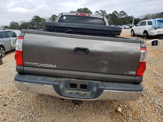 2006 Toyota Tundra Double Cab SR5