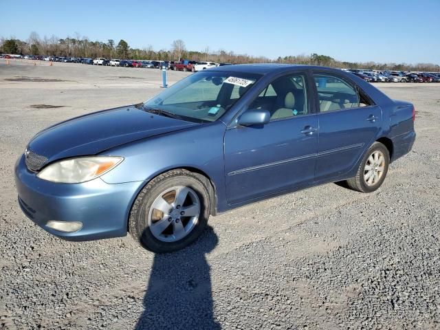 2004 Toyota Camry LE