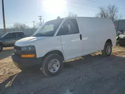 Chevrolet Express g2500 Vehiculos salvage en venta: 2022 Chevrolet Express G2500