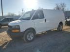 2022 Chevrolet Express G2500