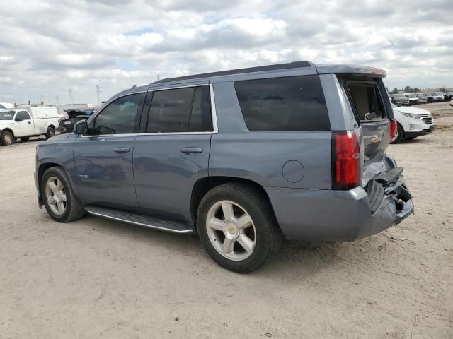 2016 Chevrolet Tahoe C1500 LT